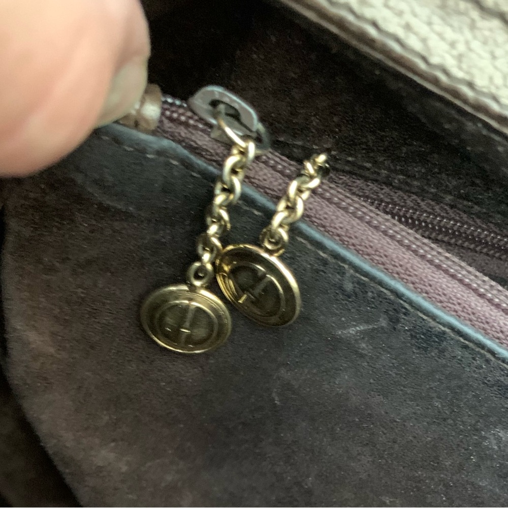🔥GUCCI 90s Brown Diana - Picture 8 of 13